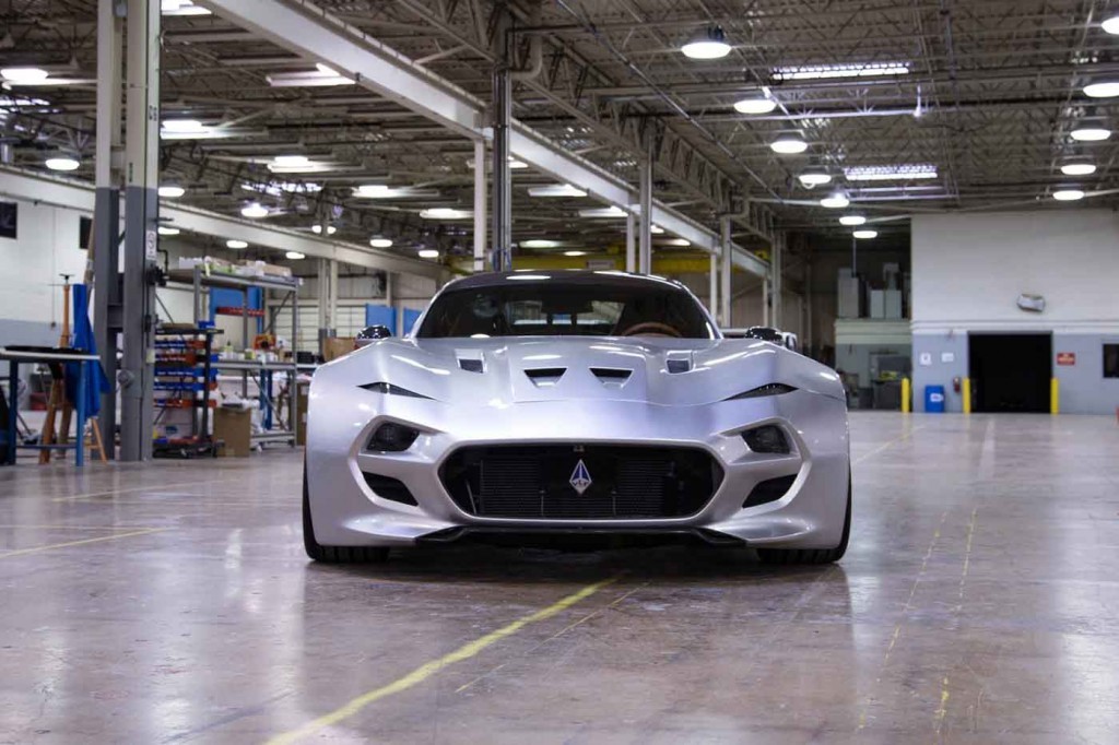 VLF FORCE 1: UM DODGE VIPER AOS OLHOS DE HENRIK FISKER, foto 3