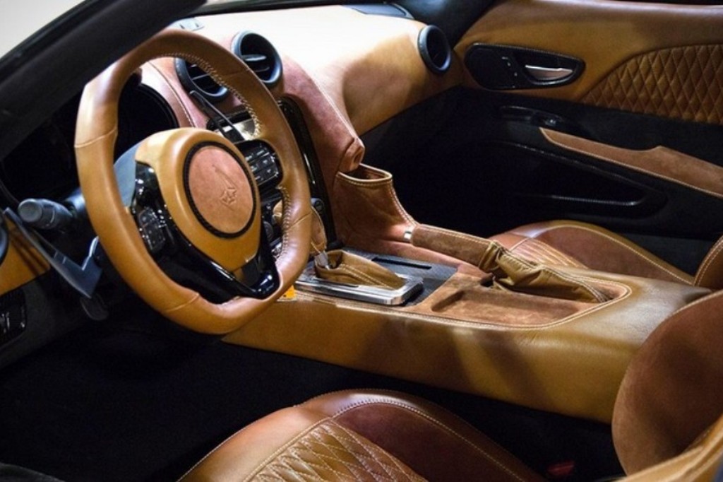 VLF FORCE 1: UM DODGE VIPER AOS OLHOS DE HENRIK FISKER, foto 5