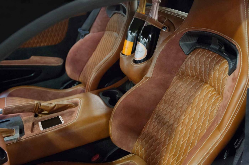 VLF FORCE 1: UM DODGE VIPER AOS OLHOS DE HENRIK FISKER, foto 6