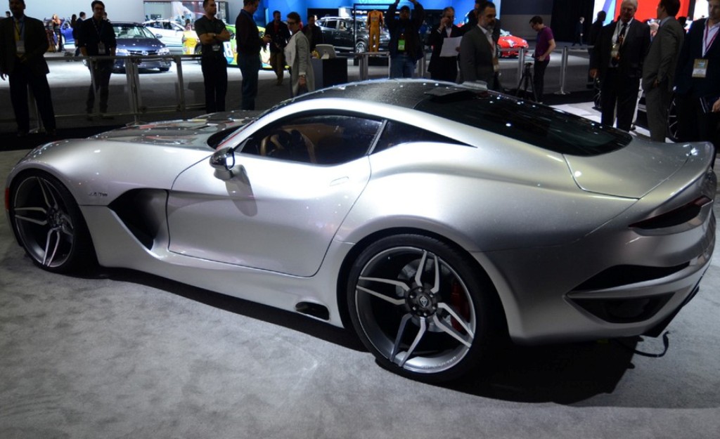 VLF FORCE 1: UM DODGE VIPER AOS OLHOS DE HENRIK FISKER, foto 11