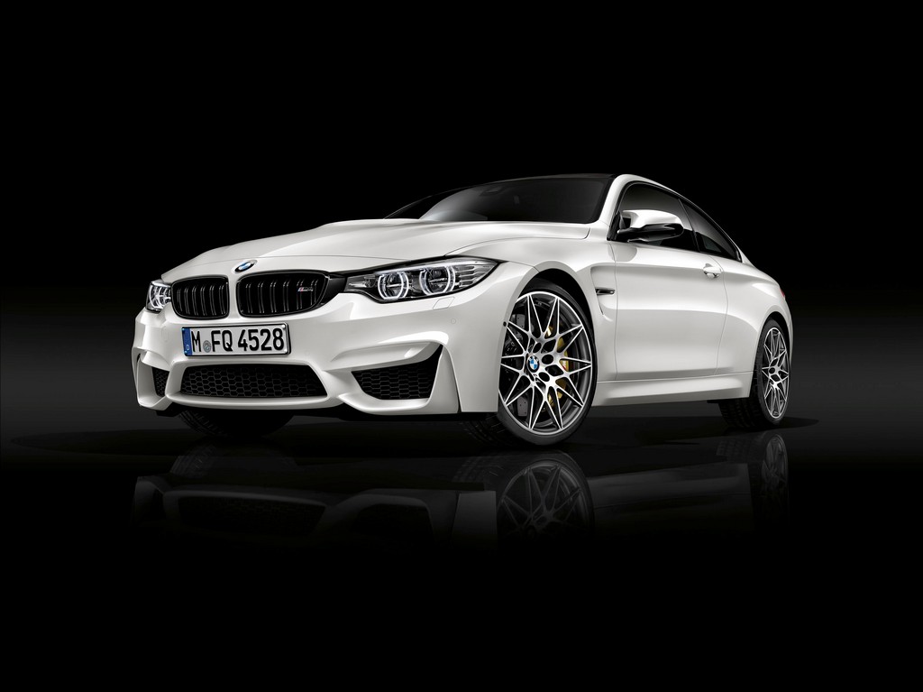 AGORA É OFICIAL: BMW M3 E M4 COM O ‘COMPETITION PACKAGE’, foto 1