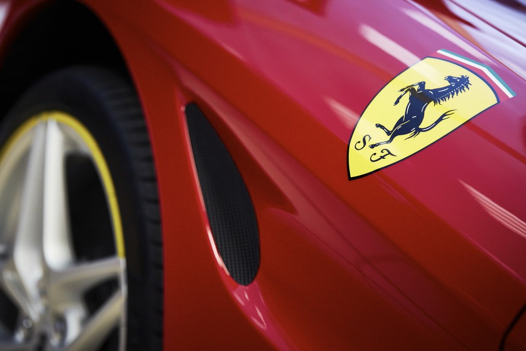 FERRARI MOSTRA EM BRUXELAS MAIS UMA EDIÇÃO DO CALIFORNIA TAILOR MADE, foto 4