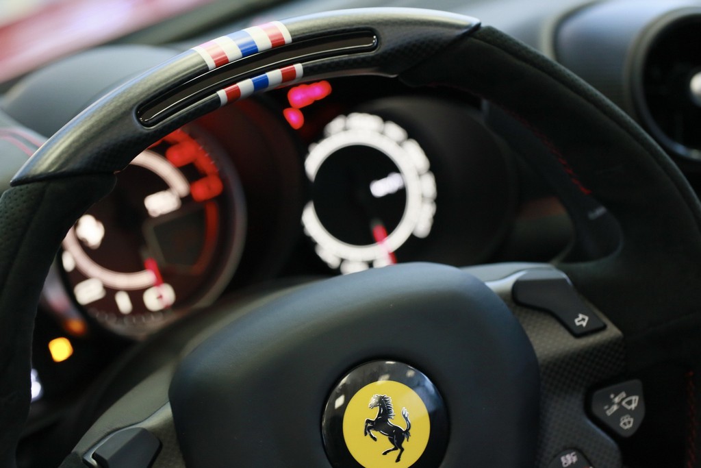 FERRARI MOSTRA EM BRUXELAS MAIS UMA EDIÇÃO DO CALIFORNIA TAILOR MADE, foto 5