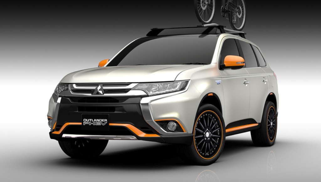 MITSUBISHI MOSTRARÁ DOIS CONCEPTS EM TOKYO, foto 1