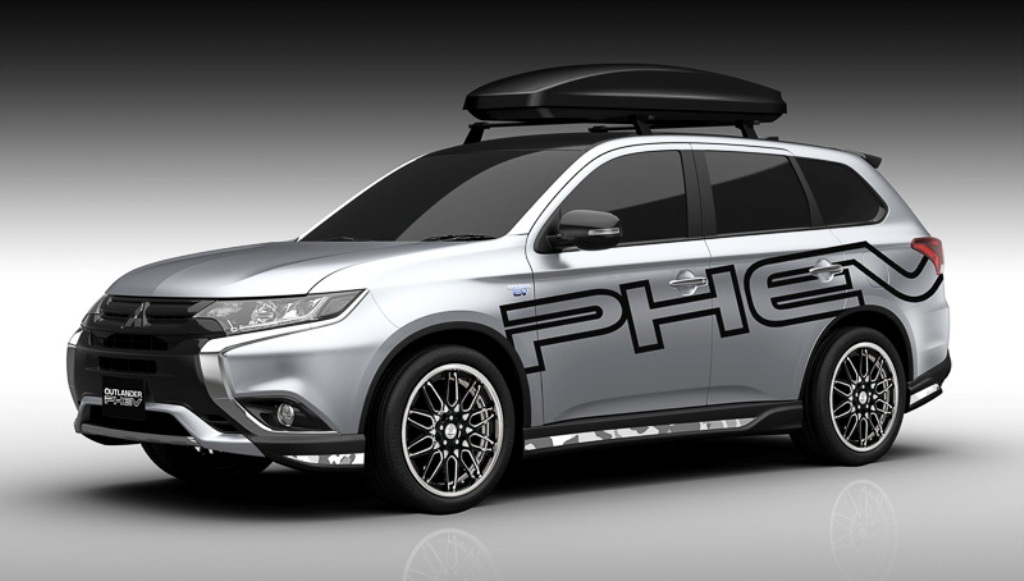 MITSUBISHI MOSTRARÁ DOIS CONCEPTS EM TOKYO, foto 3