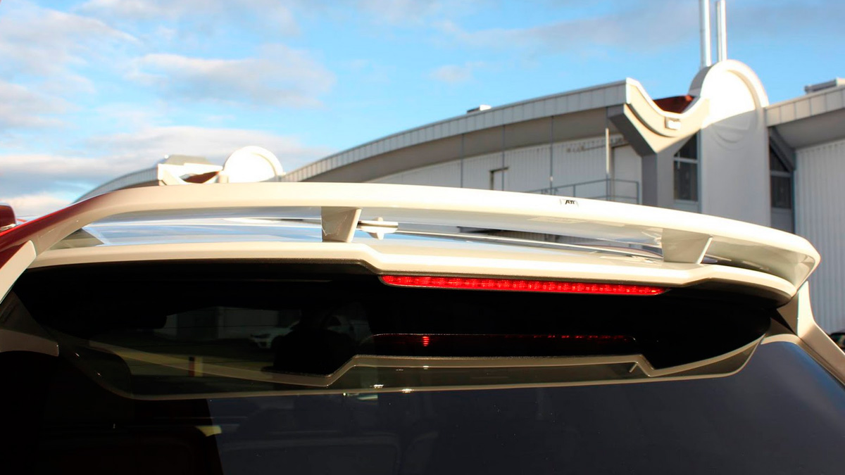 ABT SPORTSLINE APRESENTA PROGRAMA PARA O AUDI Q7, foto 4