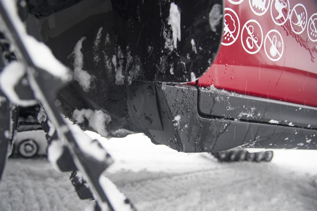 NISSAN ROGUE WARRIOR CONCEPT: O REI DA NEVE, foto 15