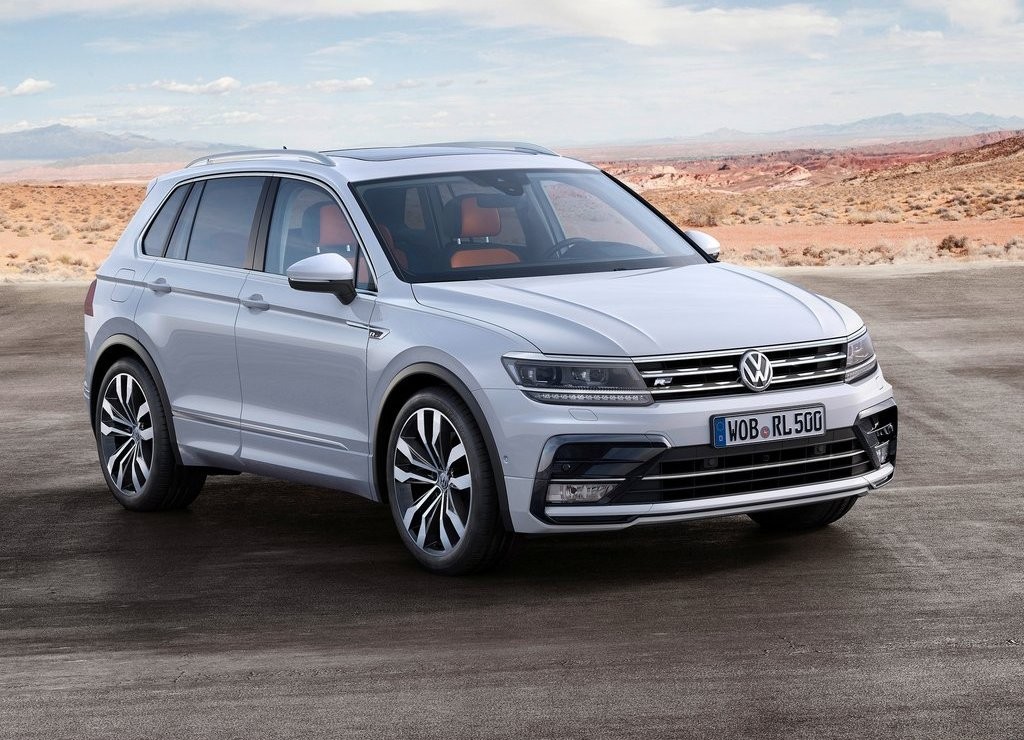 NOVO VOLKSWAGEN TIGUAN DISPONÍVEL PARA RESERVAS NA EUROPA, foto 1