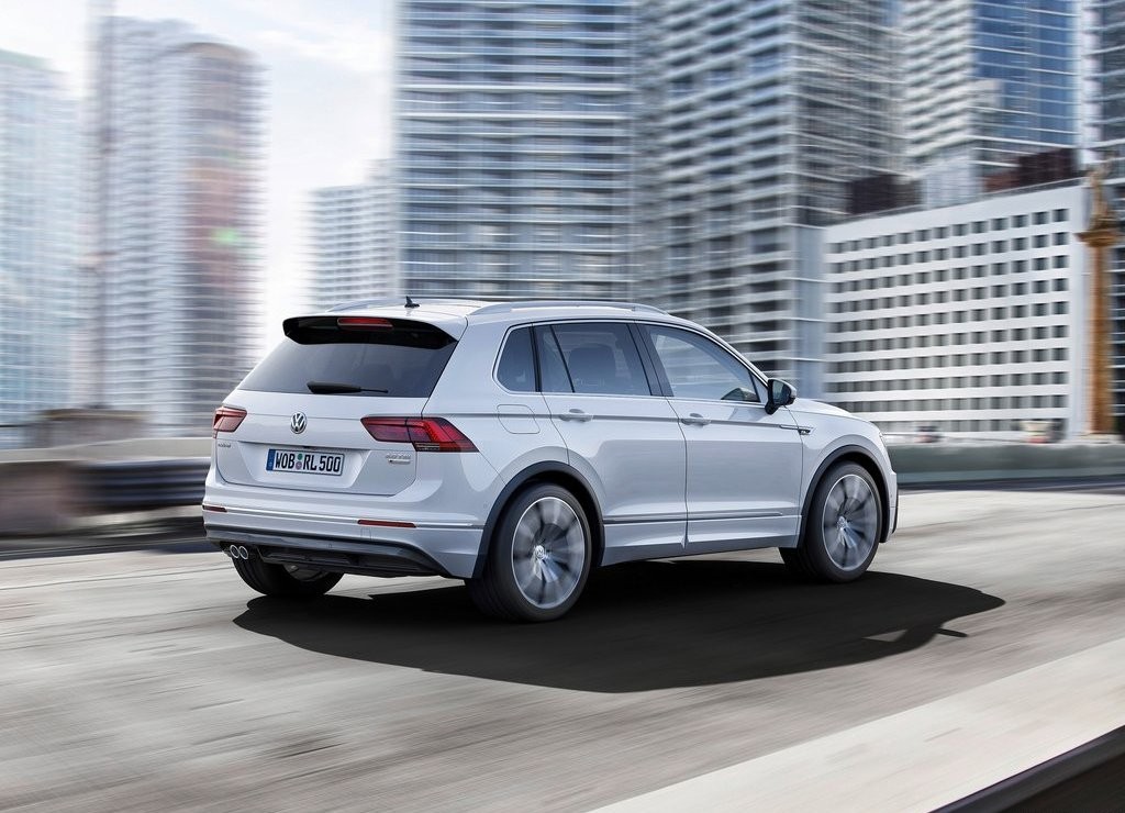 NOVO VOLKSWAGEN TIGUAN DISPONÍVEL PARA RESERVAS NA EUROPA, foto 11