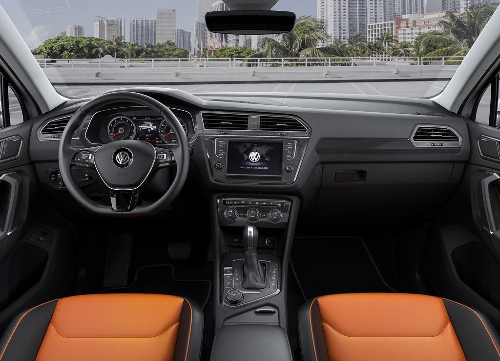 NOVO VOLKSWAGEN TIGUAN DISPONÍVEL PARA RESERVAS NA EUROPA, foto 14