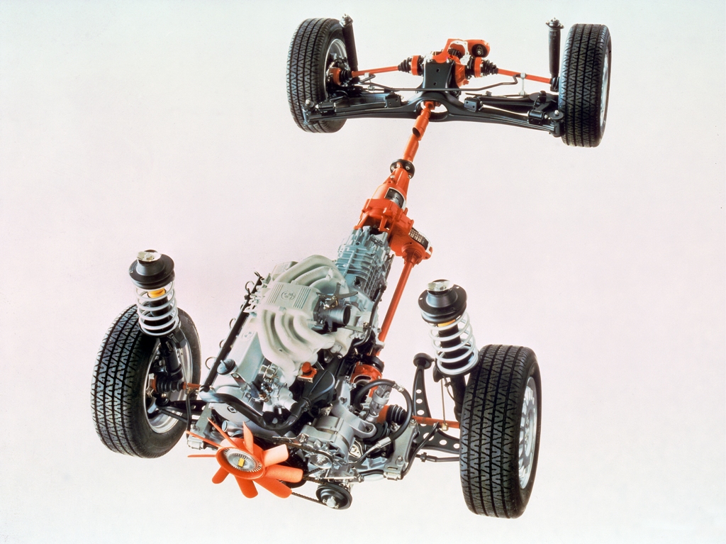 BMW: 30 ANOS DE EXPERIÊNCIA EM TRAÇÃO NAS QUATRO RODAS, foto 3