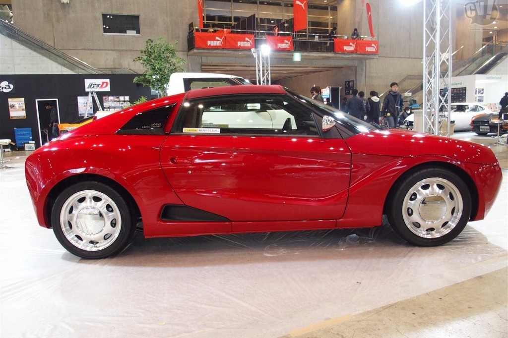 HONDA MOSTRA O S660 NEO CLASSIC CONCEPT EM TOKYO, foto 2