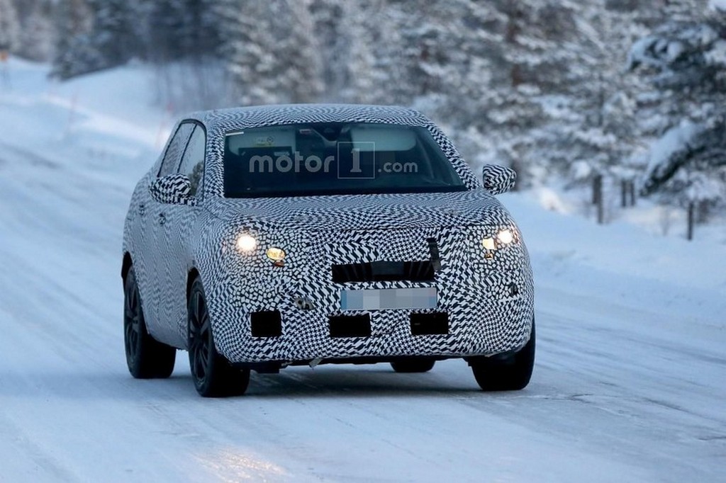 SEGUNDA GERAÇÃO DO PEUGEOT 3008 SEGUE EM TESTES, foto 4
