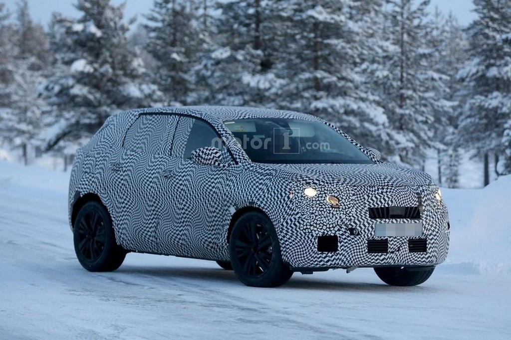 SEGUNDA GERAÇÃO DO PEUGEOT 3008 SEGUE EM TESTES, foto 5