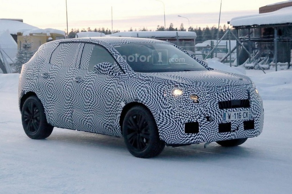 SEGUNDA GERAÇÃO DO PEUGEOT 3008 SEGUE EM TESTES, foto 6