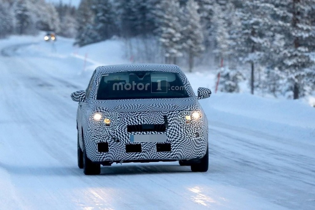 SEGUNDA GERAÇÃO DO PEUGEOT 3008 SEGUE EM TESTES, foto 7
