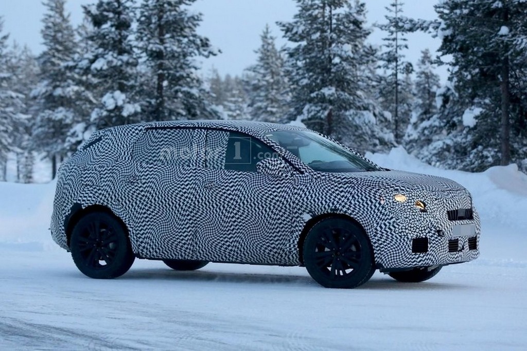 SEGUNDA GERAÇÃO DO PEUGEOT 3008 SEGUE EM TESTES, foto 8
