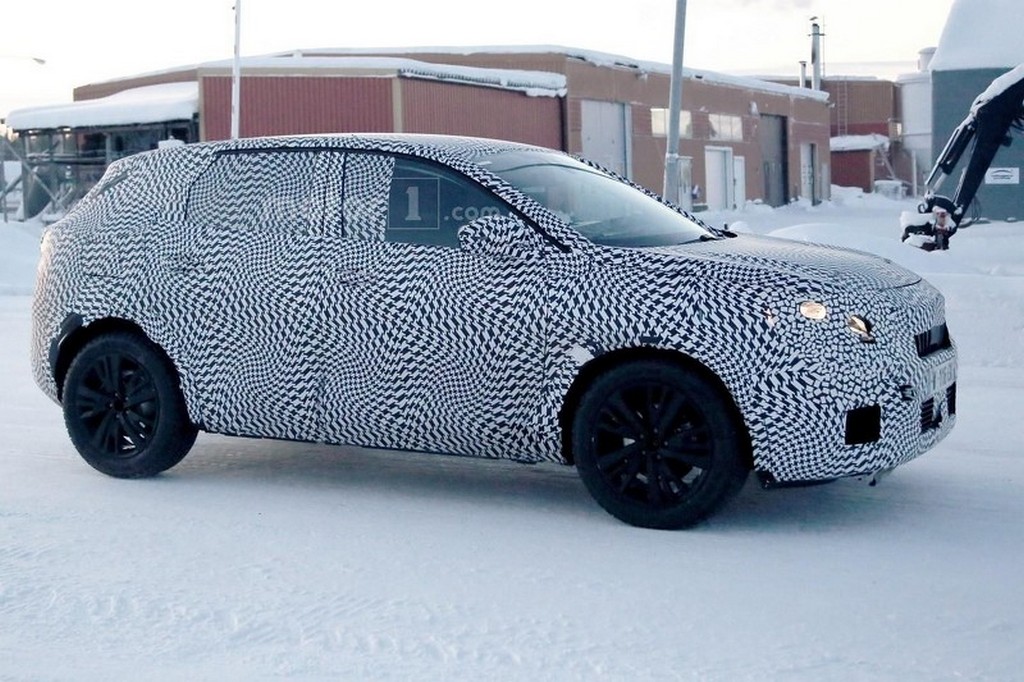 SEGUNDA GERAÇÃO DO PEUGEOT 3008 SEGUE EM TESTES, foto 14