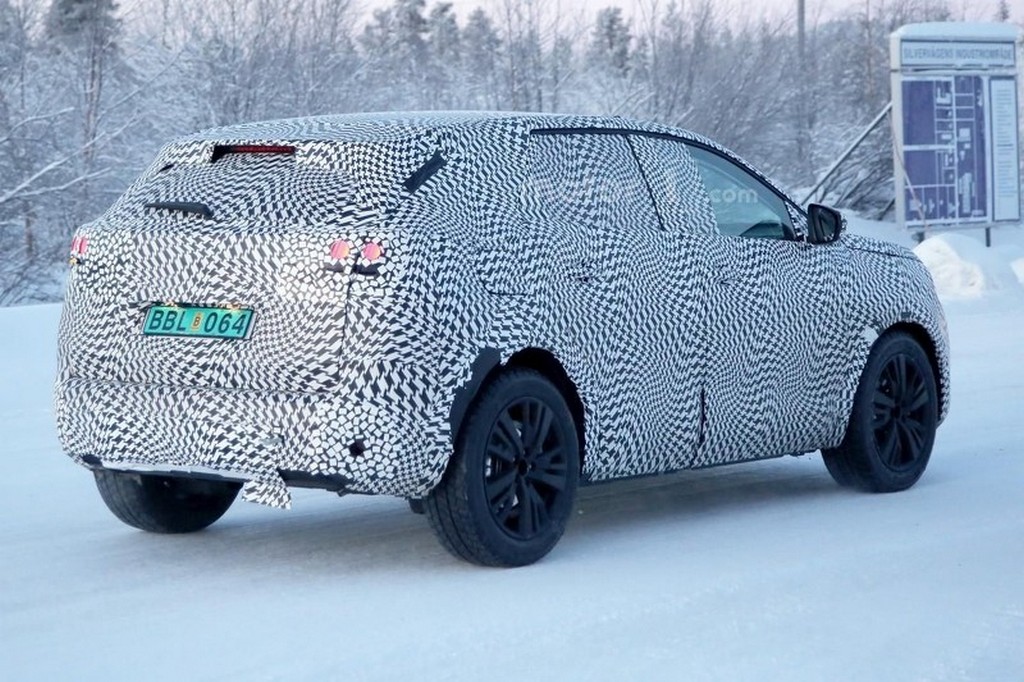 SEGUNDA GERAÇÃO DO PEUGEOT 3008 SEGUE EM TESTES, foto 19