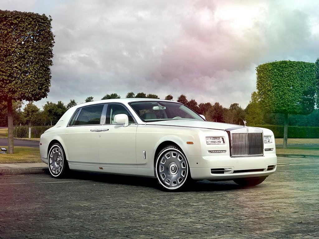 UM ROLLS-ROYCE PHANTOM ÚNICO PARA UM GRANDE COLECIONADOR AMERICANO, foto 1