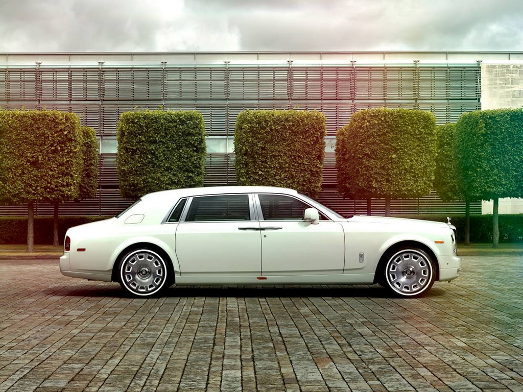 UM ROLLS-ROYCE PHANTOM ÚNICO PARA UM GRANDE COLECIONADOR AMERICANO, foto 2