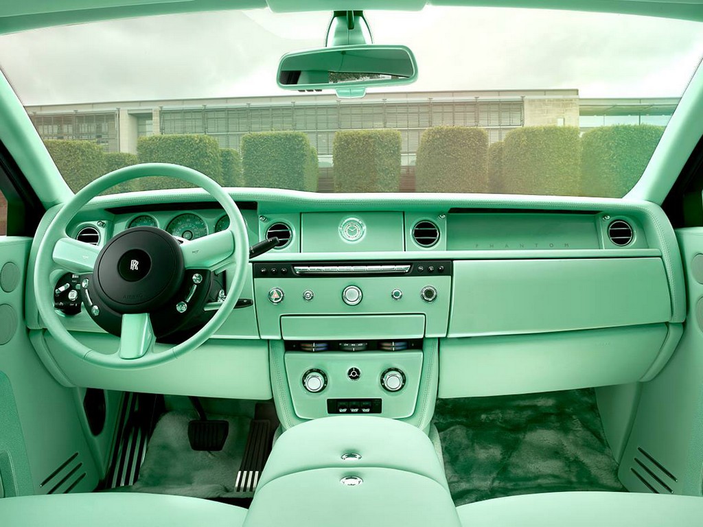 UM ROLLS-ROYCE PHANTOM ÚNICO PARA UM GRANDE COLECIONADOR AMERICANO, foto 3