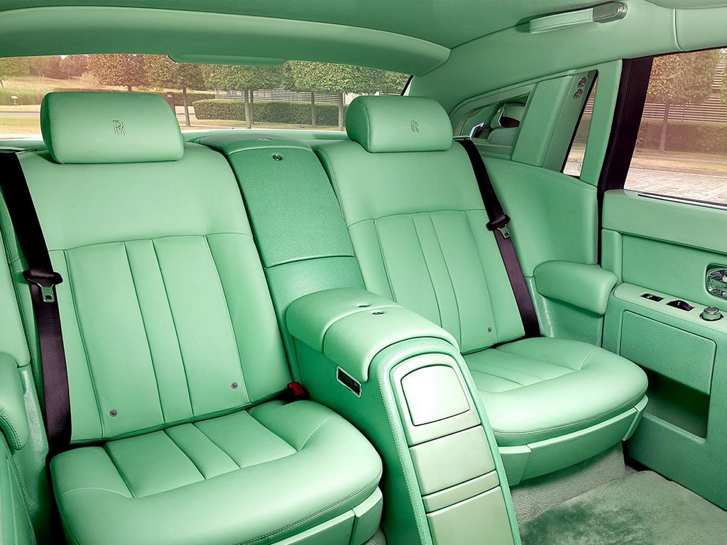 UM ROLLS-ROYCE PHANTOM ÚNICO PARA UM GRANDE COLECIONADOR AMERICANO, foto 4
