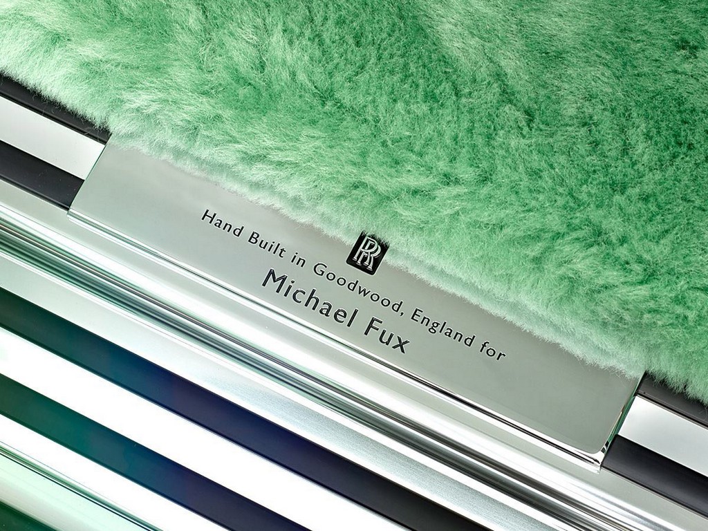 UM ROLLS-ROYCE PHANTOM ÚNICO PARA UM GRANDE COLECIONADOR AMERICANO, foto 5