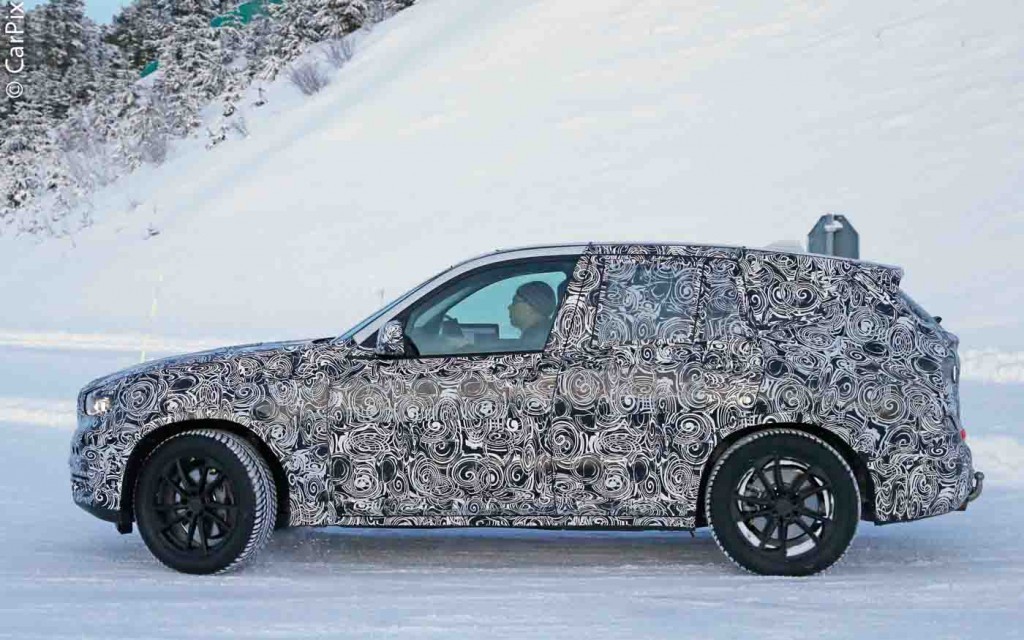 NOVO BMW X3 DEVE CHEGAR AINDA ESTE ANO, foto 7