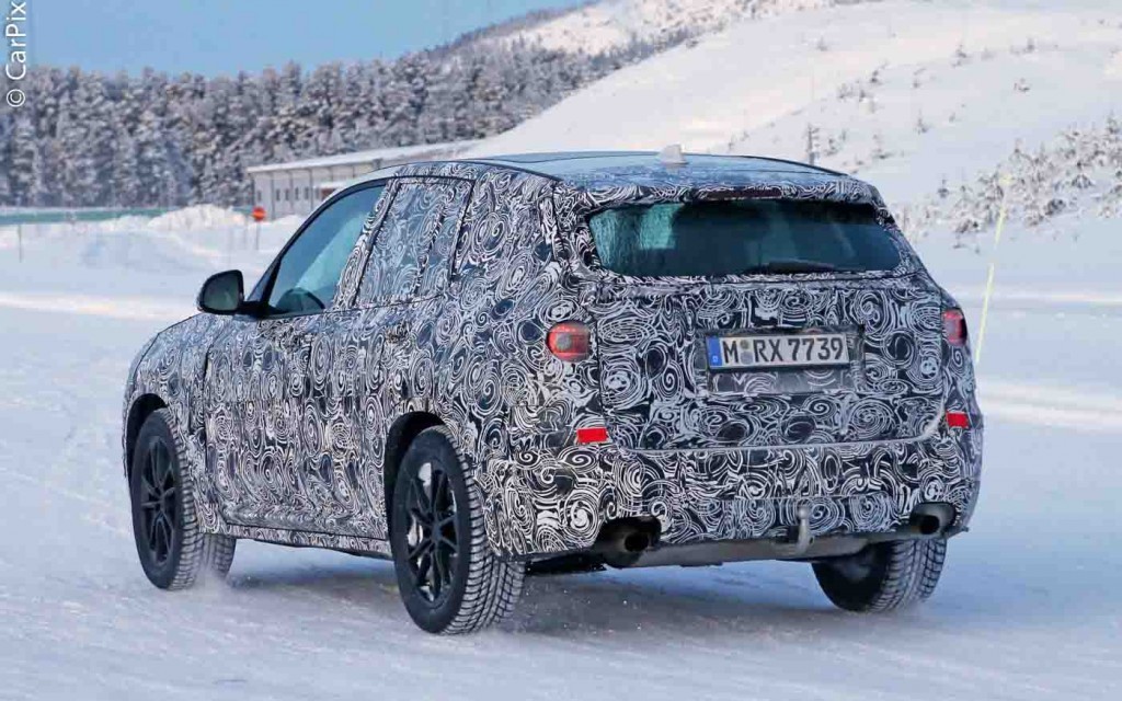 NOVO BMW X3 DEVE CHEGAR AINDA ESTE ANO, foto 11