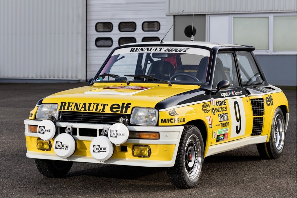 RENAULT PARTICIPA COM QUATRO EQUIPES DO RALLY MONTE-CARLO HISTORIQUE 2016, foto 1