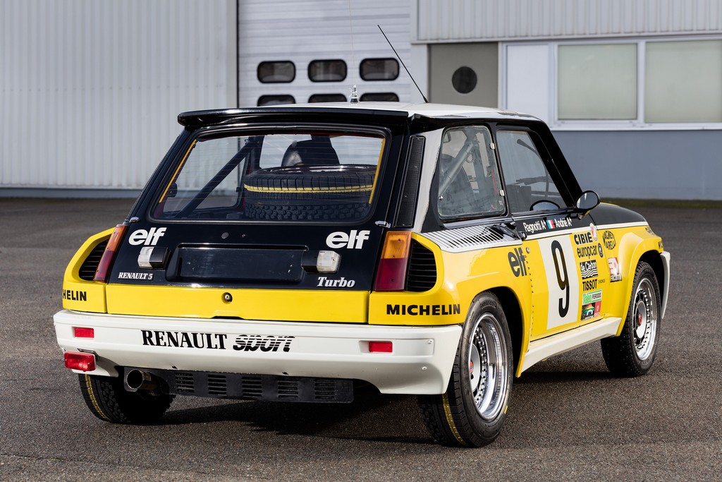 RENAULT PARTICIPA COM QUATRO EQUIPES DO RALLY MONTE-CARLO HISTORIQUE 2016, foto 2