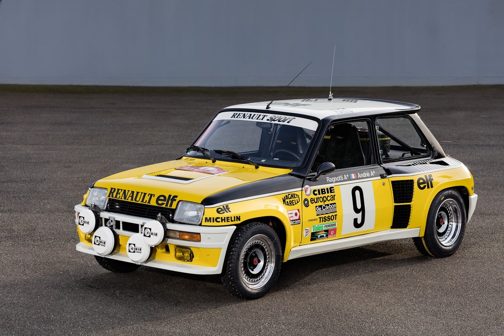 RENAULT PARTICIPA COM QUATRO EQUIPES DO RALLY MONTE-CARLO HISTORIQUE 2016, foto 3