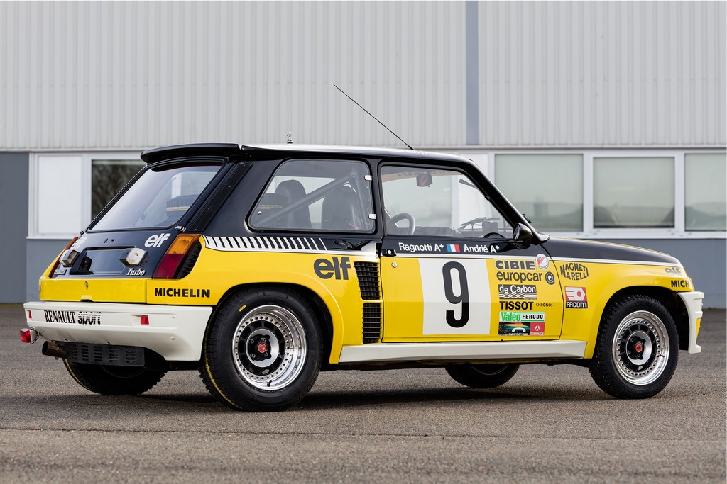 RENAULT PARTICIPA COM QUATRO EQUIPES DO RALLY MONTE-CARLO HISTORIQUE 2016, foto 4