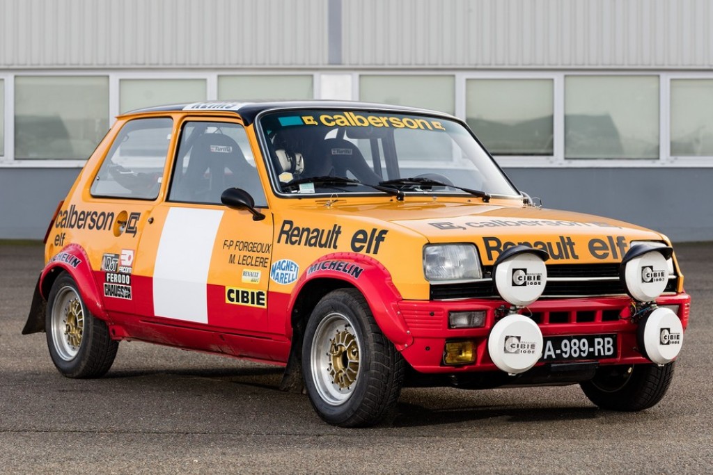 RENAULT PARTICIPA COM QUATRO EQUIPES DO RALLY MONTE-CARLO HISTORIQUE 2016, foto 5