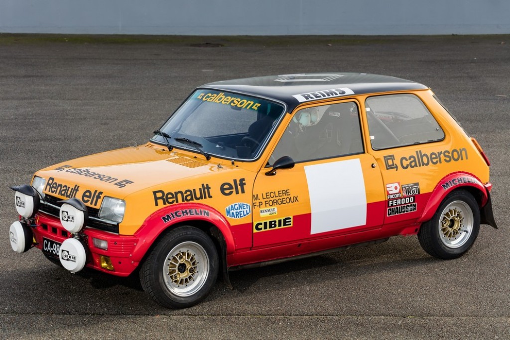 RENAULT PARTICIPA COM QUATRO EQUIPES DO RALLY MONTE-CARLO HISTORIQUE 2016, foto 6