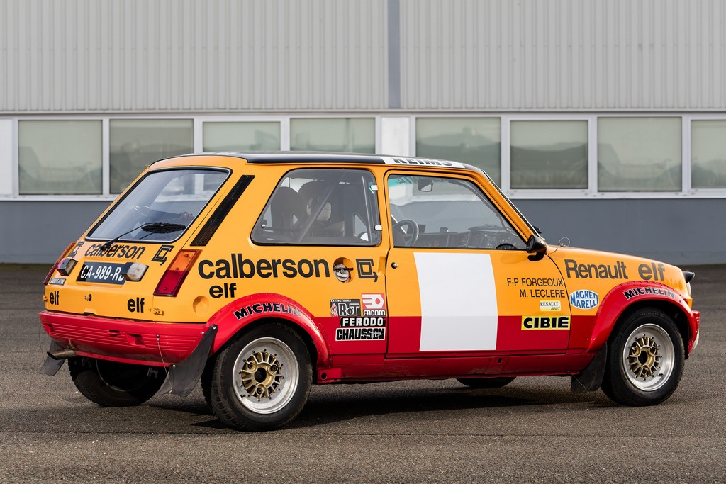 RENAULT PARTICIPA COM QUATRO EQUIPES DO RALLY MONTE-CARLO HISTORIQUE 2016, foto 7