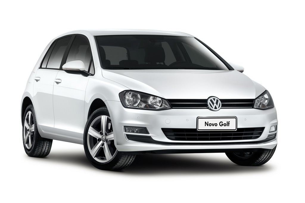 VOLKSWAGEN GOLF FABRICADO NO BRASIL CHEGA AO MERCADO COM QUALIDADE E TECNOLOGIA GLOBAIS, foto 1