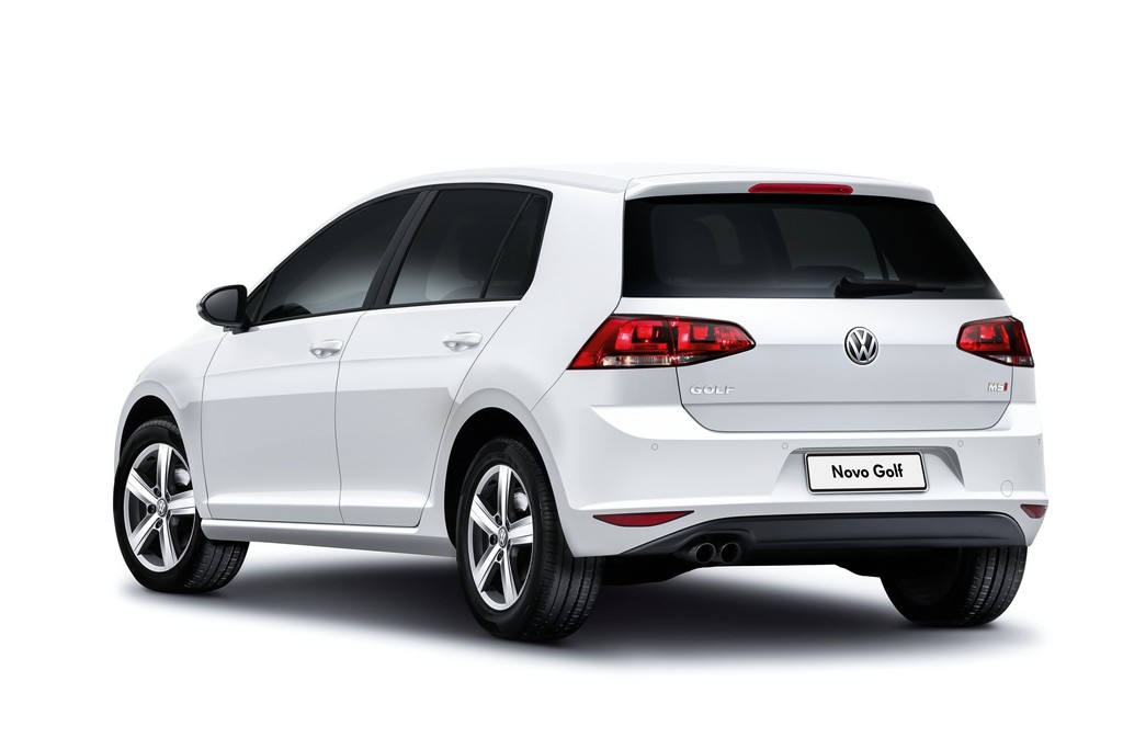 VOLKSWAGEN GOLF FABRICADO NO BRASIL CHEGA AO MERCADO COM QUALIDADE E TECNOLOGIA GLOBAIS, foto 2