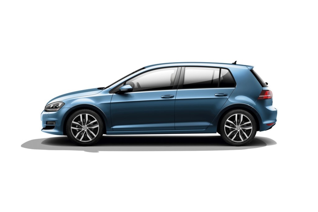 VOLKSWAGEN GOLF FABRICADO NO BRASIL CHEGA AO MERCADO COM QUALIDADE E TECNOLOGIA GLOBAIS, foto 5