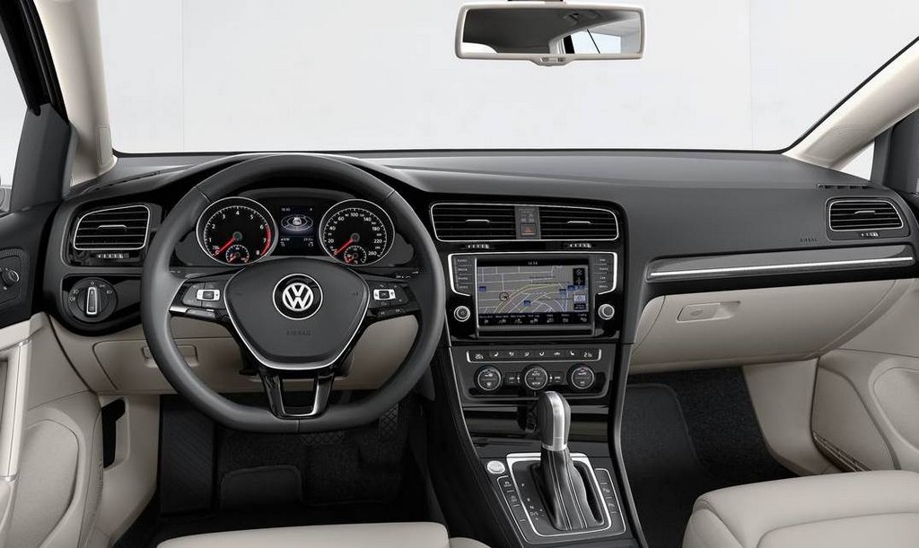VOLKSWAGEN GOLF FABRICADO NO BRASIL CHEGA AO MERCADO COM QUALIDADE E TECNOLOGIA GLOBAIS, foto 6