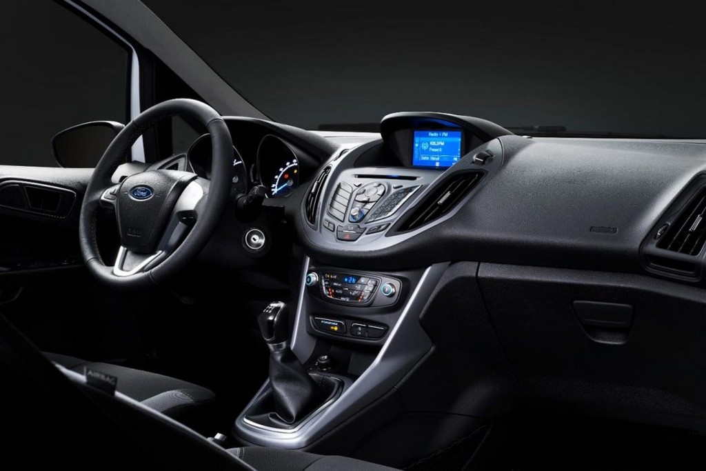 FORD APRESENTA O B-MAX NA SÉRIE ESPECIAL COLOUR EDITION COM MOTOR 1.0 ECOBOOST DE 140 CV, foto 5