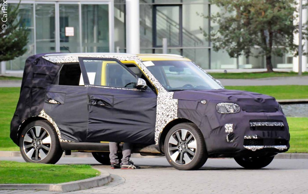 FACELIFT DO KIA SOUL CHEGA AINDA ESTE ANO, foto 1