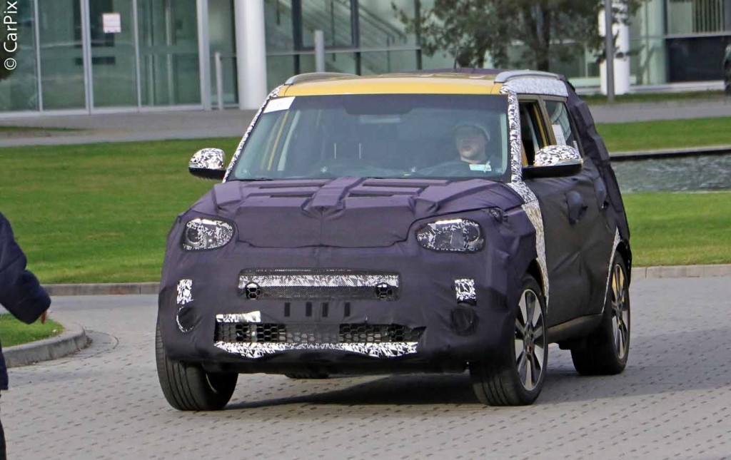 FACELIFT DO KIA SOUL CHEGA AINDA ESTE ANO, foto 3