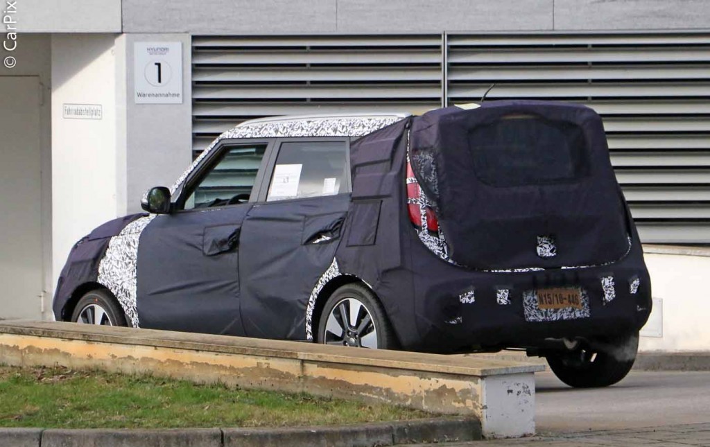 FACELIFT DO KIA SOUL CHEGA AINDA ESTE ANO, foto 9