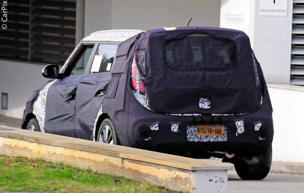 FACELIFT DO KIA SOUL CHEGA AINDA ESTE ANO, foto 10