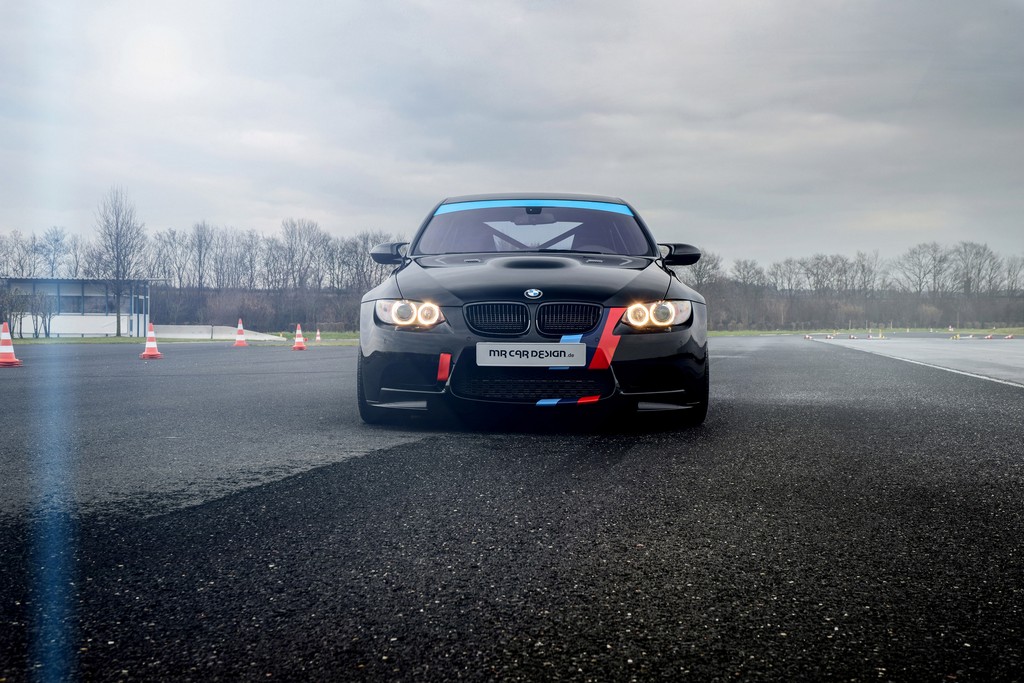 BMW M3 E90 CLUBSPORT: UMA VERSÃO SEDAN EXTREMA, foto 1