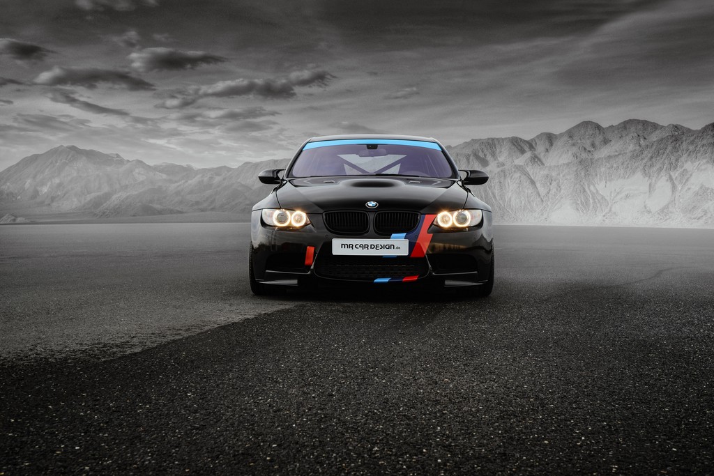 BMW M3 E90 CLUBSPORT: UMA VERSÃO SEDAN EXTREMA, foto 2