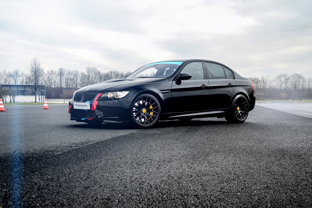 BMW M3 E90 CLUBSPORT: UMA VERSÃO SEDAN EXTREMA, foto 3
