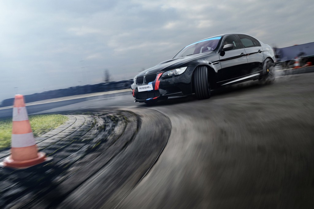 BMW M3 E90 CLUBSPORT: UMA VERSÃO SEDAN EXTREMA, foto 5